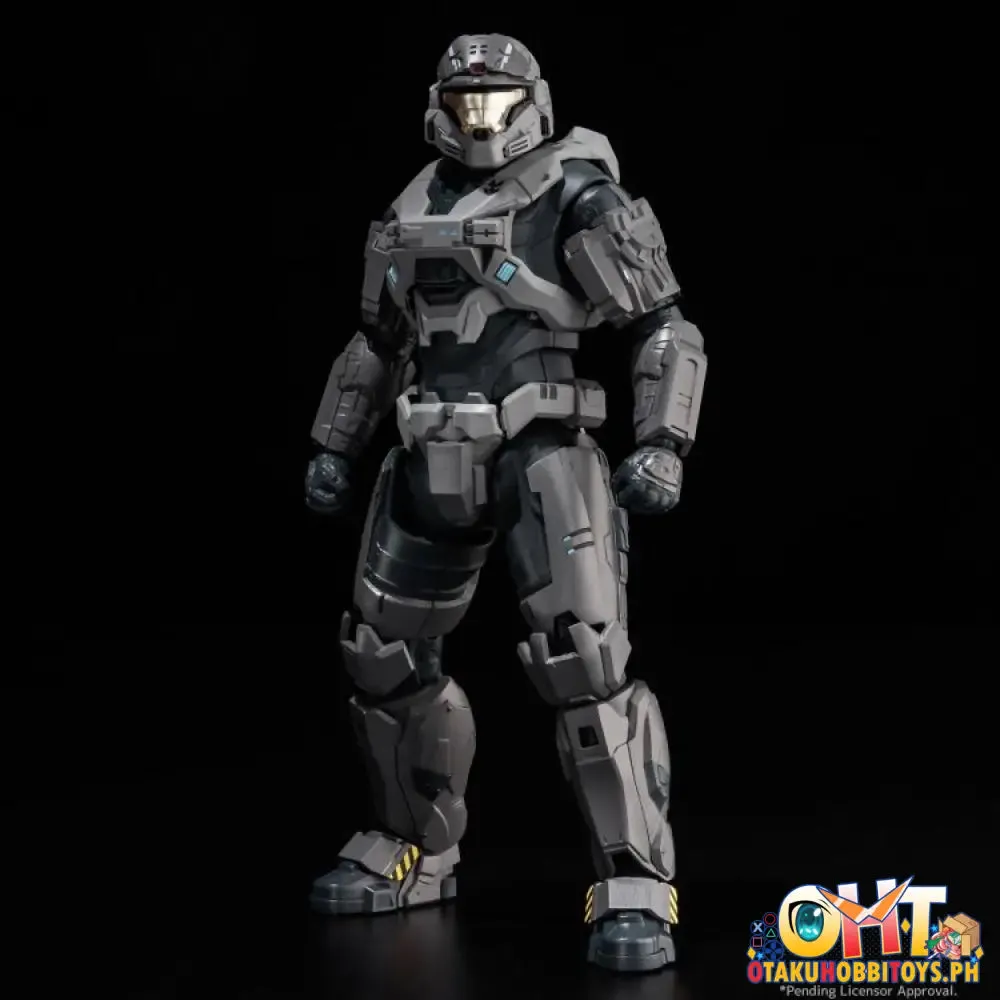 1000TOYS RE:EDIT HALO: REACH 1/12 Spartan B312 (Noble Six) Exclusive Edition