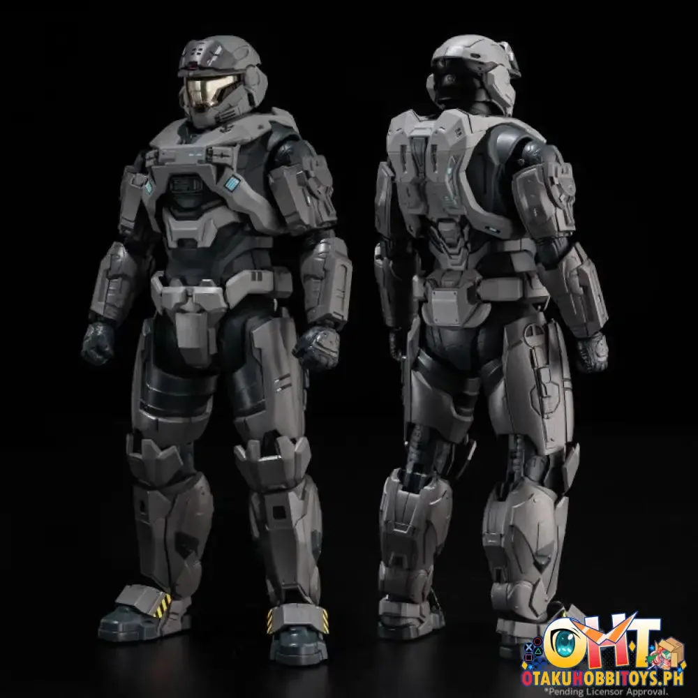 1000TOYS RE:EDIT HALO: REACH 1/12 Spartan B312 (Noble Six) Exclusive Edition