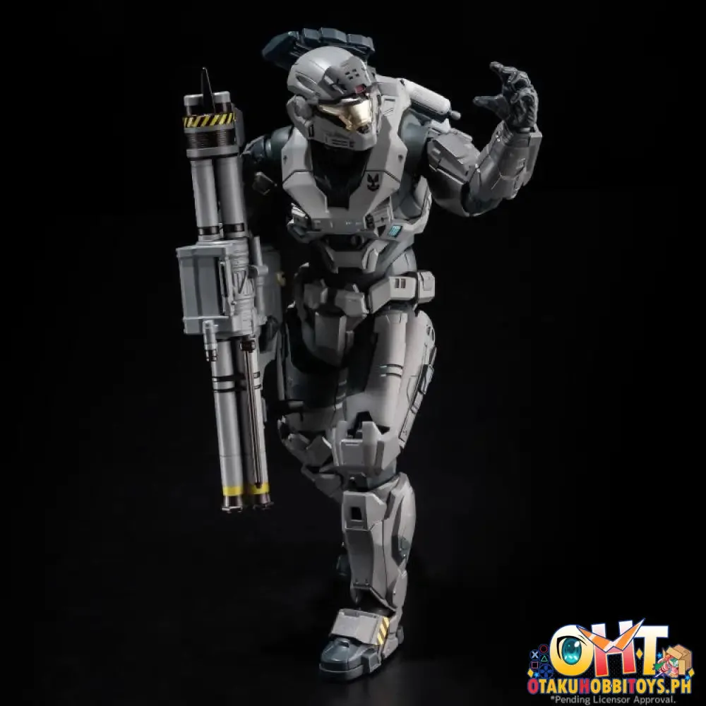 1000TOYS RE:EDIT HALO: REACH 1/12 Spartan B312 (Noble Six) Exclusive Edition