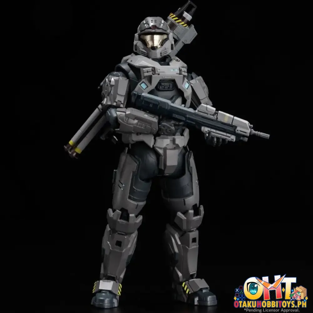 1000TOYS RE:EDIT HALO: REACH 1/12 Spartan B312 (Noble Six) Exclusive Edition
