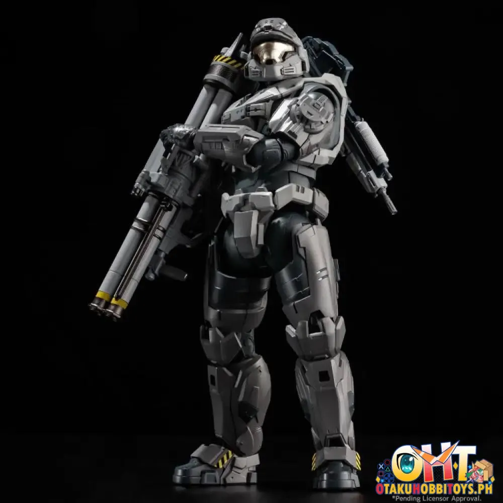 1000TOYS RE:EDIT HALO: REACH 1/12 Spartan B312 (Noble Six) Exclusive Edition