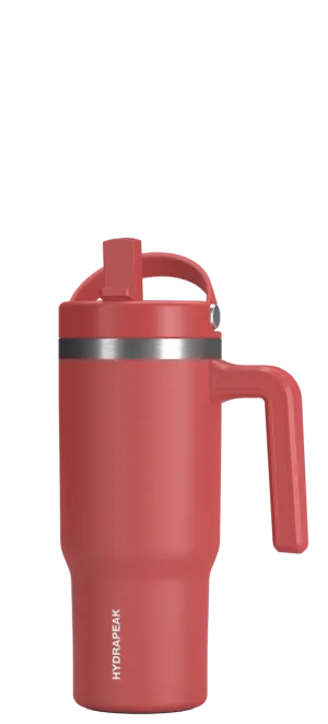 18oz Kids Voyager With Straw Lid