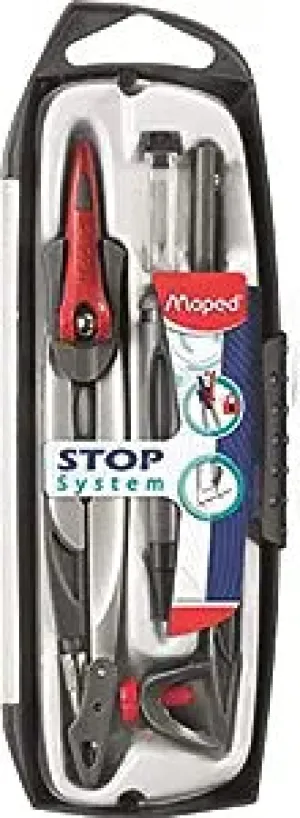 196101 Maped Stop System 5 Pcs Set