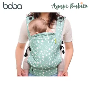 [2 Years Local Warranty] Boba 4GS Baby Carrier - Universe