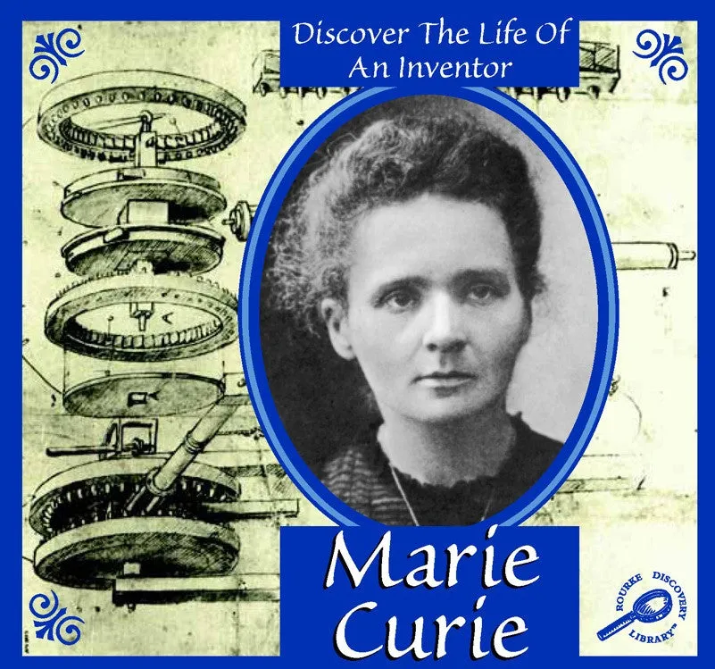 2006 - Marie Curie (eBook)