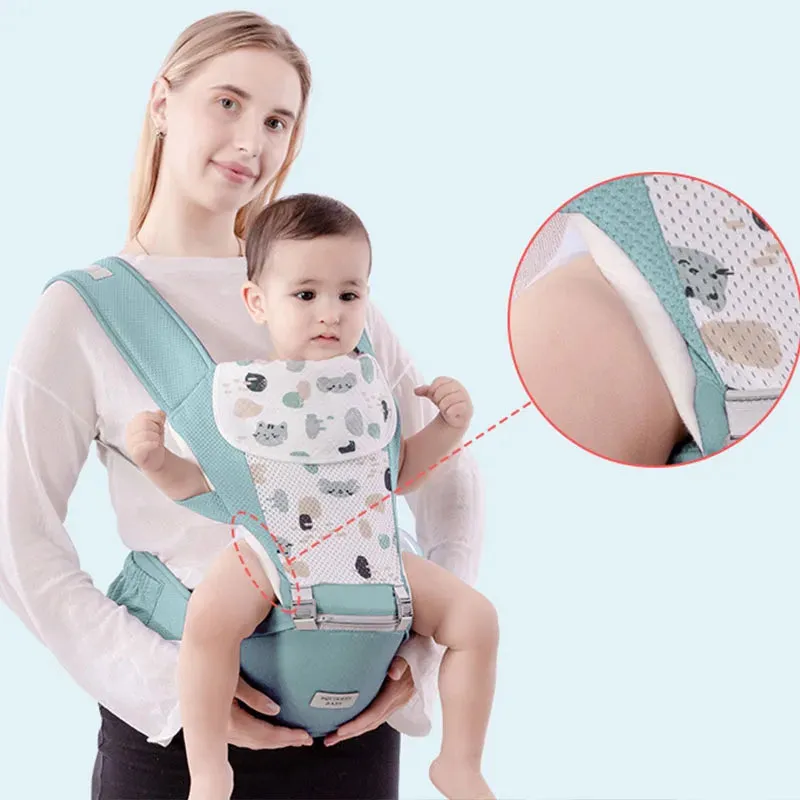 3 In 1 Front Facing Baby Kangaroo Infant Carrier