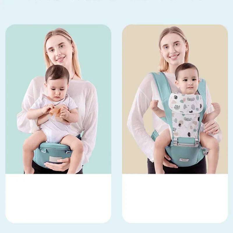 3 In 1 Front Facing Baby Kangaroo Infant Carrier