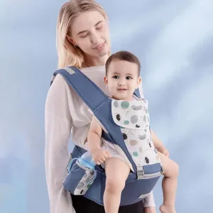 3 In 1 Front Facing Baby Kangaroo Infant Carrier