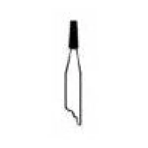 3/32" x 1/4" Mounted Points PT-60P White B Shaped