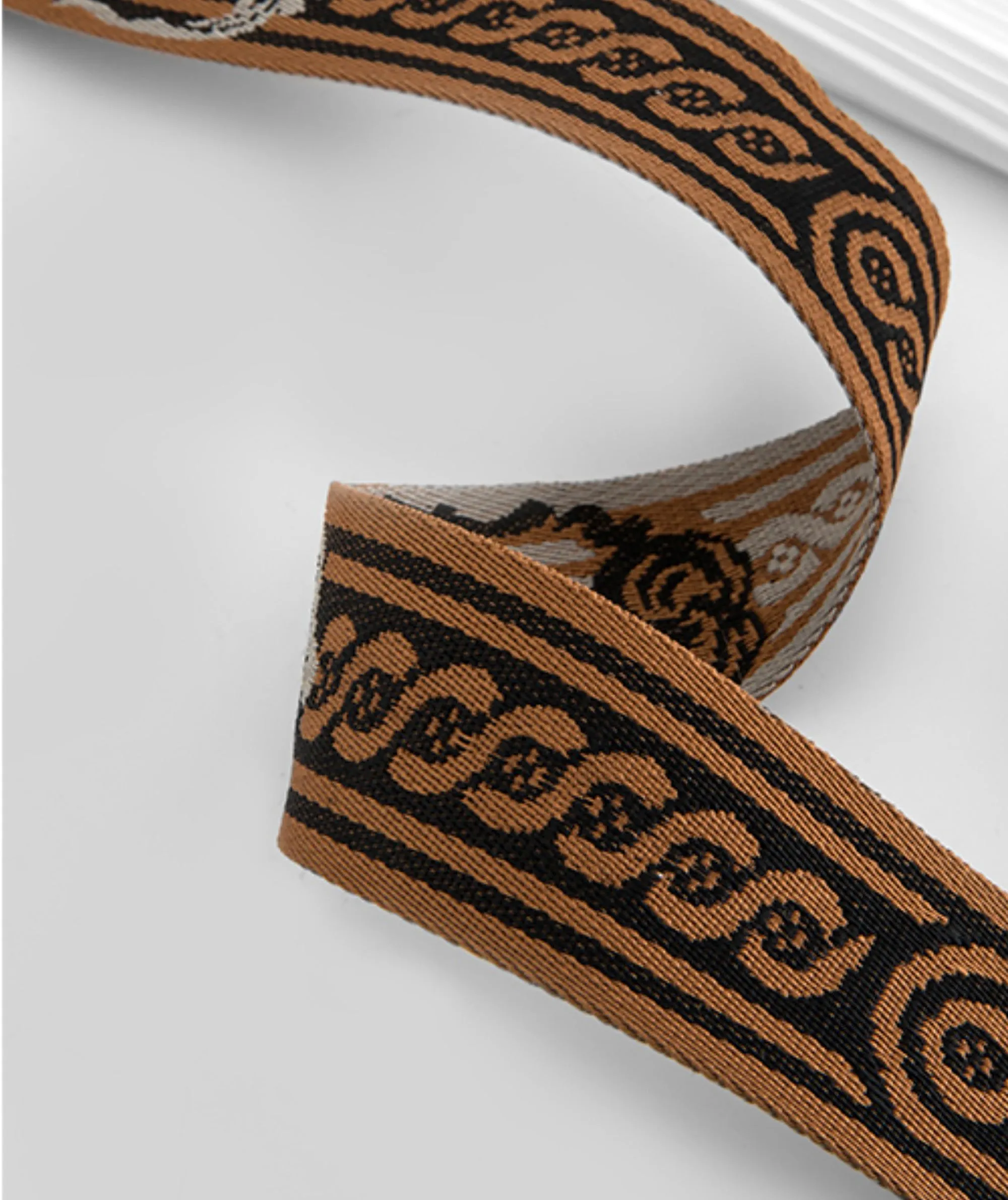 4.8cm Wide Canvas Shoulder Strap, Women's Bag Replacement Strap, Comfortable Shoulder Bag Strap