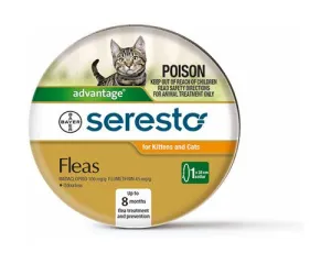 ADVANTAGE SERESTO KITTENS/CATS