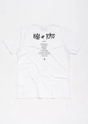 Afends Mens Bag of Rats - Standard Fit Tee