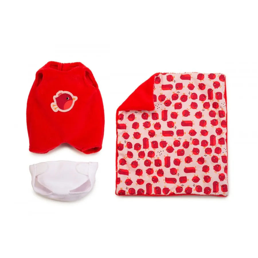 Agathe Baby & Carrier