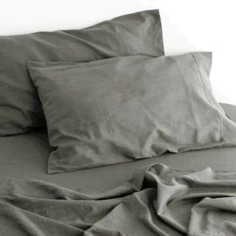 Amor Luxurious Linen Cotton Sheet Set