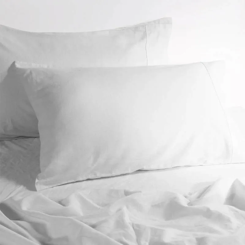 Amor Luxurious Linen Cotton Sheet Set