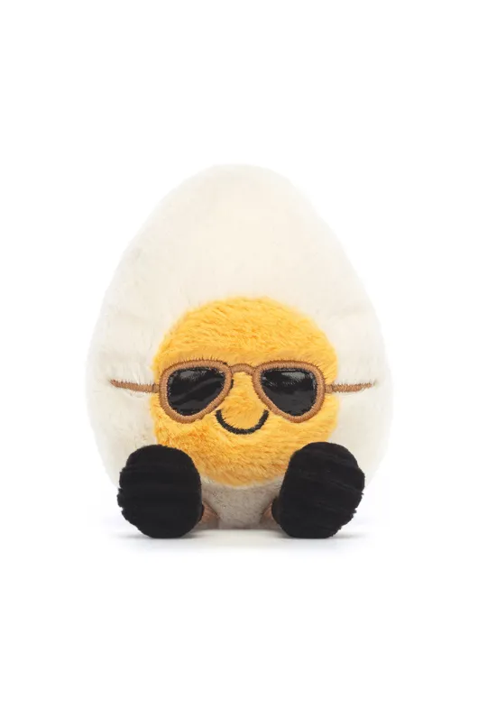 Amuseable Boiled Egg Chic