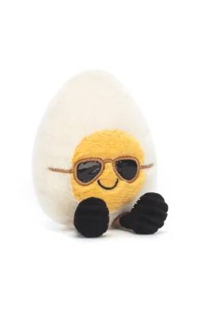 Amuseable Boiled Egg Chic