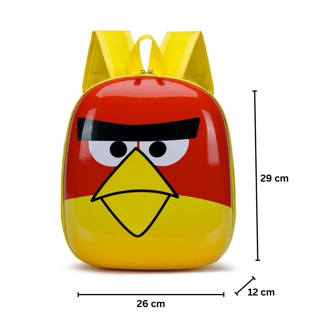 Angry Birds Backpack | Cool Kindergarden Backpack