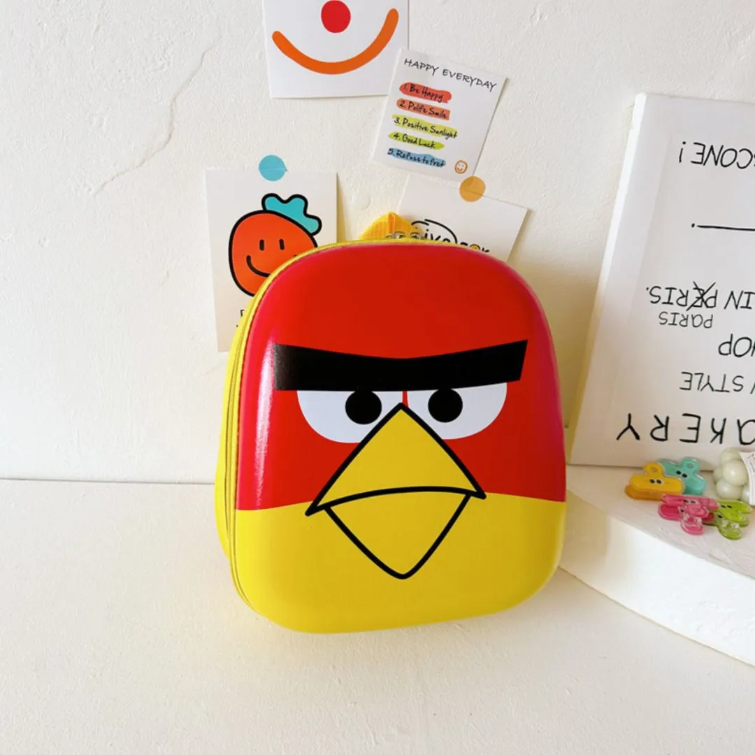 Angry Birds Backpack | Cool Kindergarden Backpack