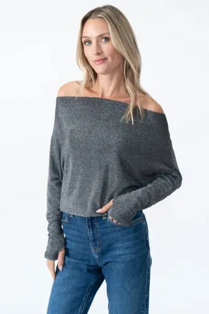 Anywhere Top Lurex