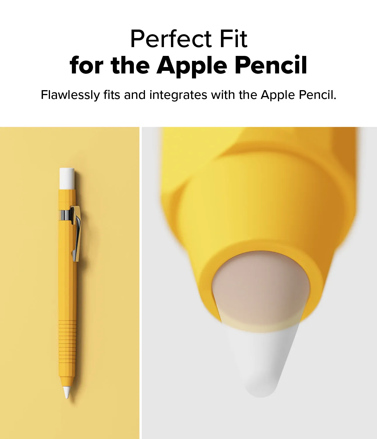 Apple Pencil USB-C Case | Silicone Drafting Pencil Case