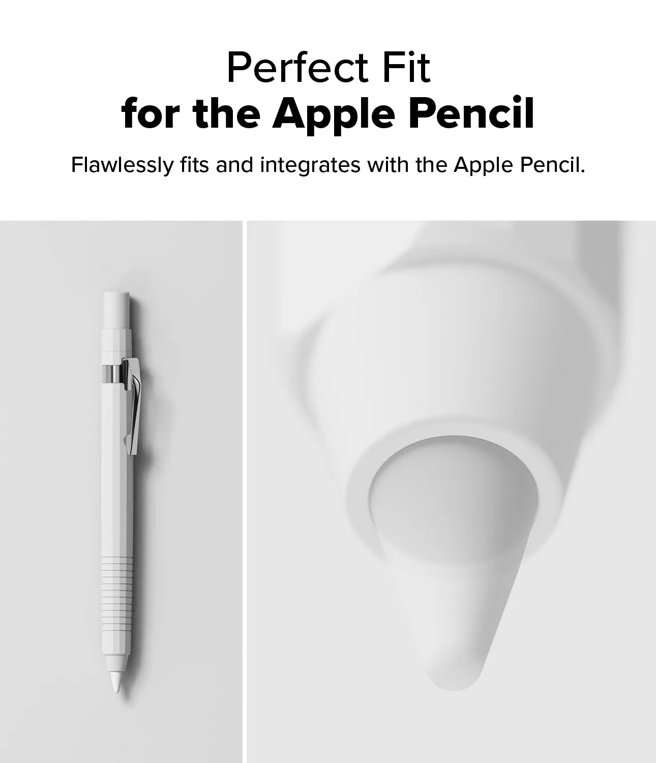 Apple Pencil USB-C Case | Silicone Drafting Pencil Case