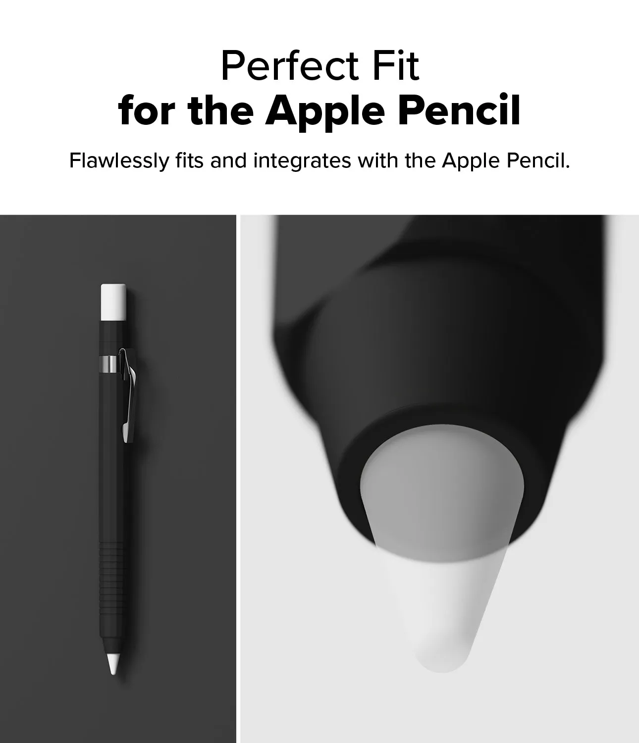 Apple Pencil USB-C Case | Silicone Drafting Pencil Case