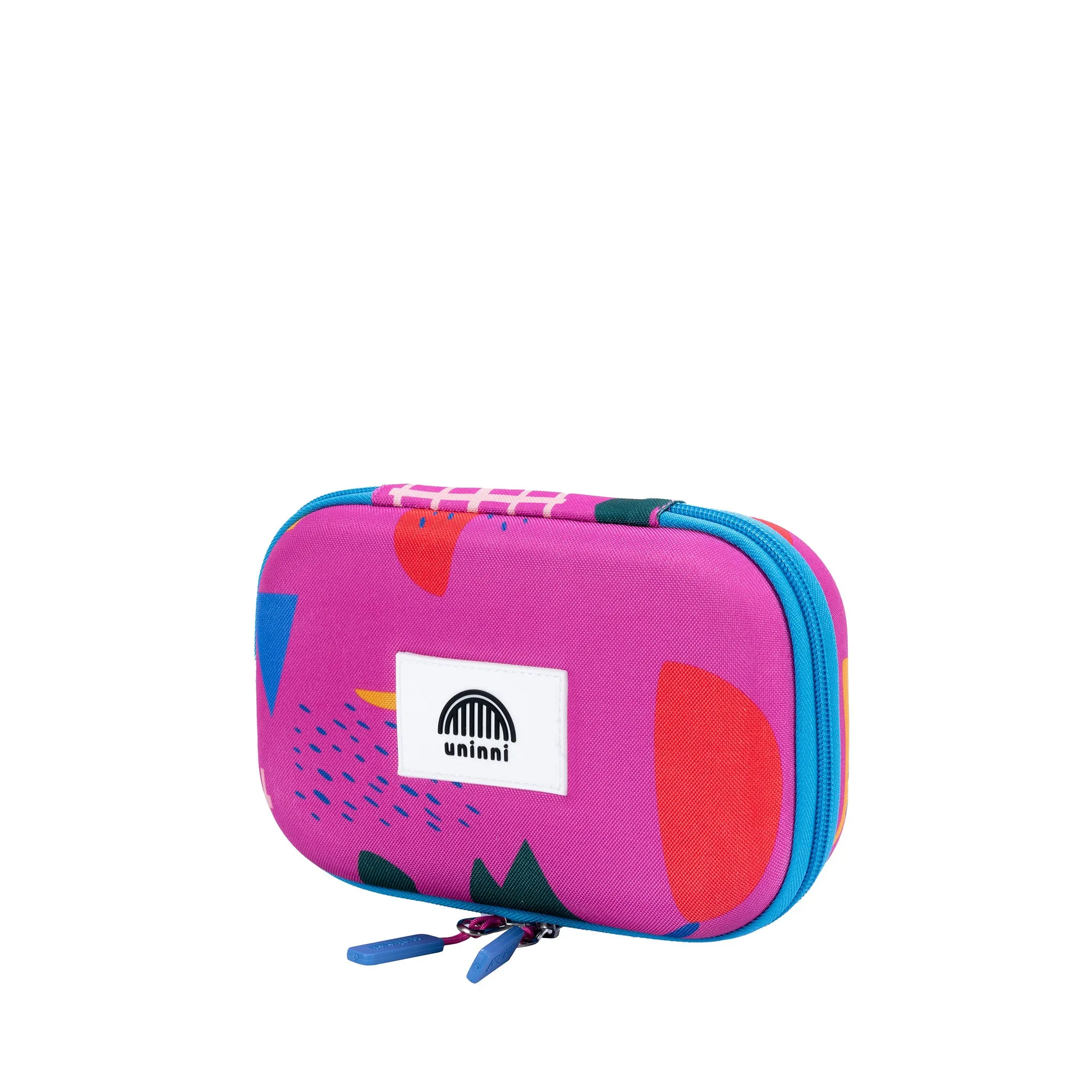 Arden Pencil Case - Spring Rain