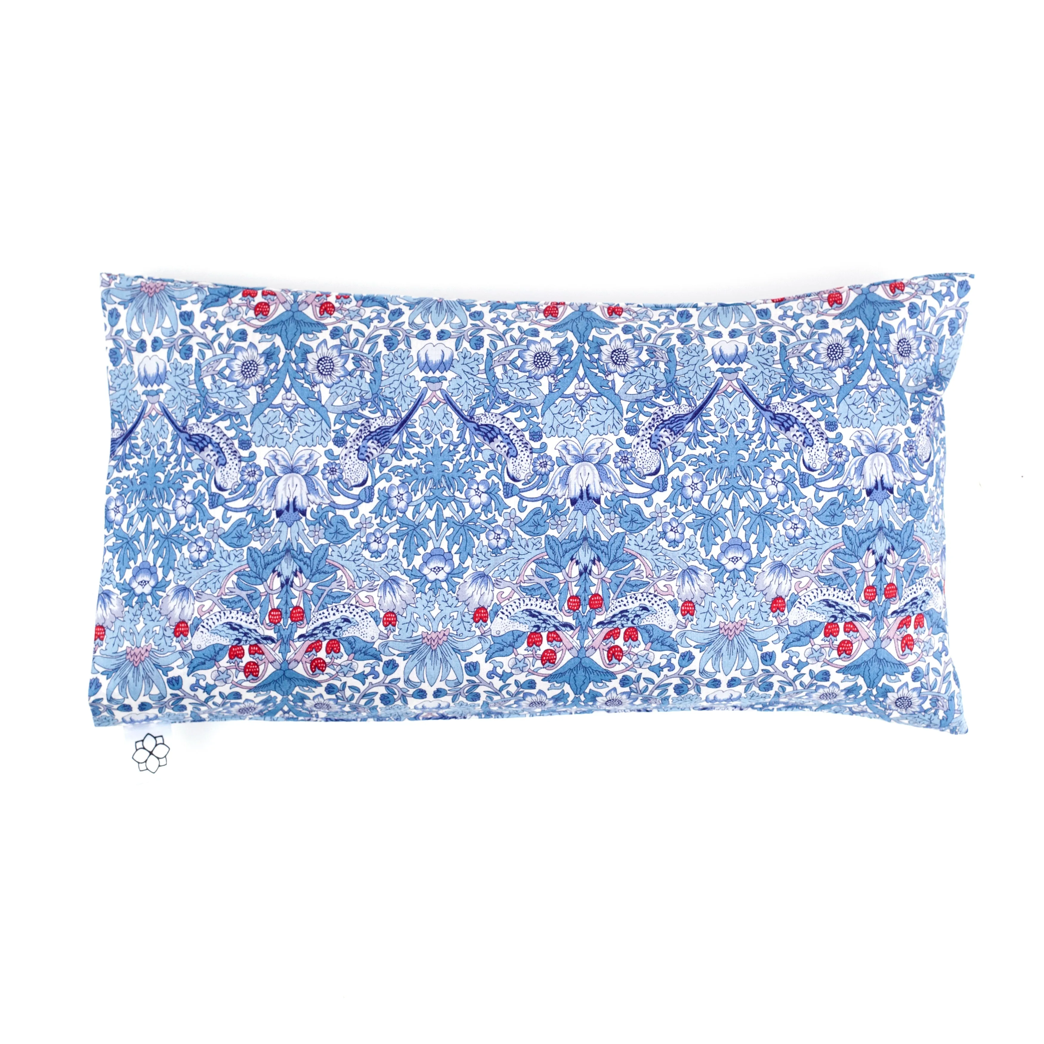 Aromatherapy Liberty Print Eye Pillow - Strawberry Thief Spring