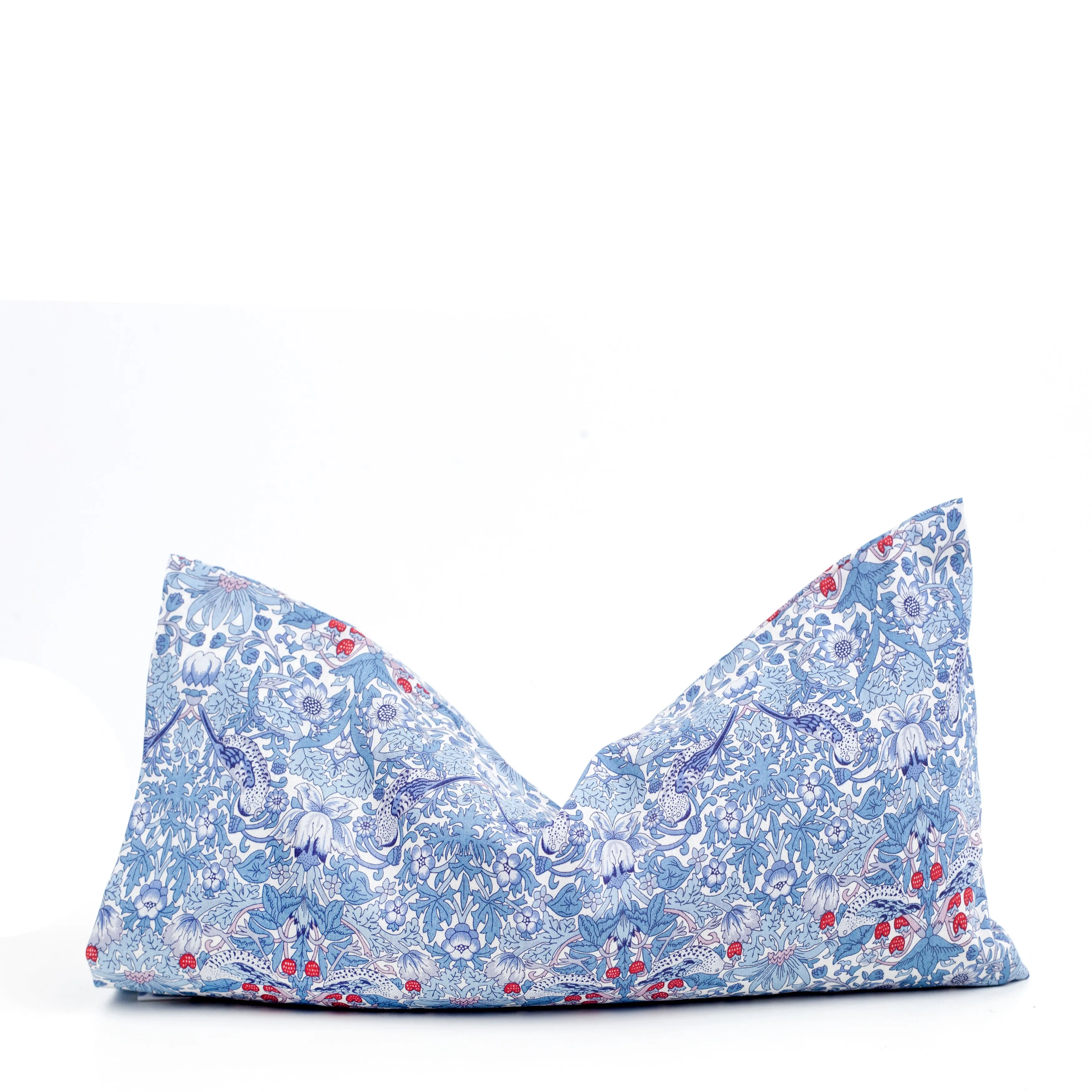 Aromatherapy Liberty Print Eye Pillow - Strawberry Thief Spring