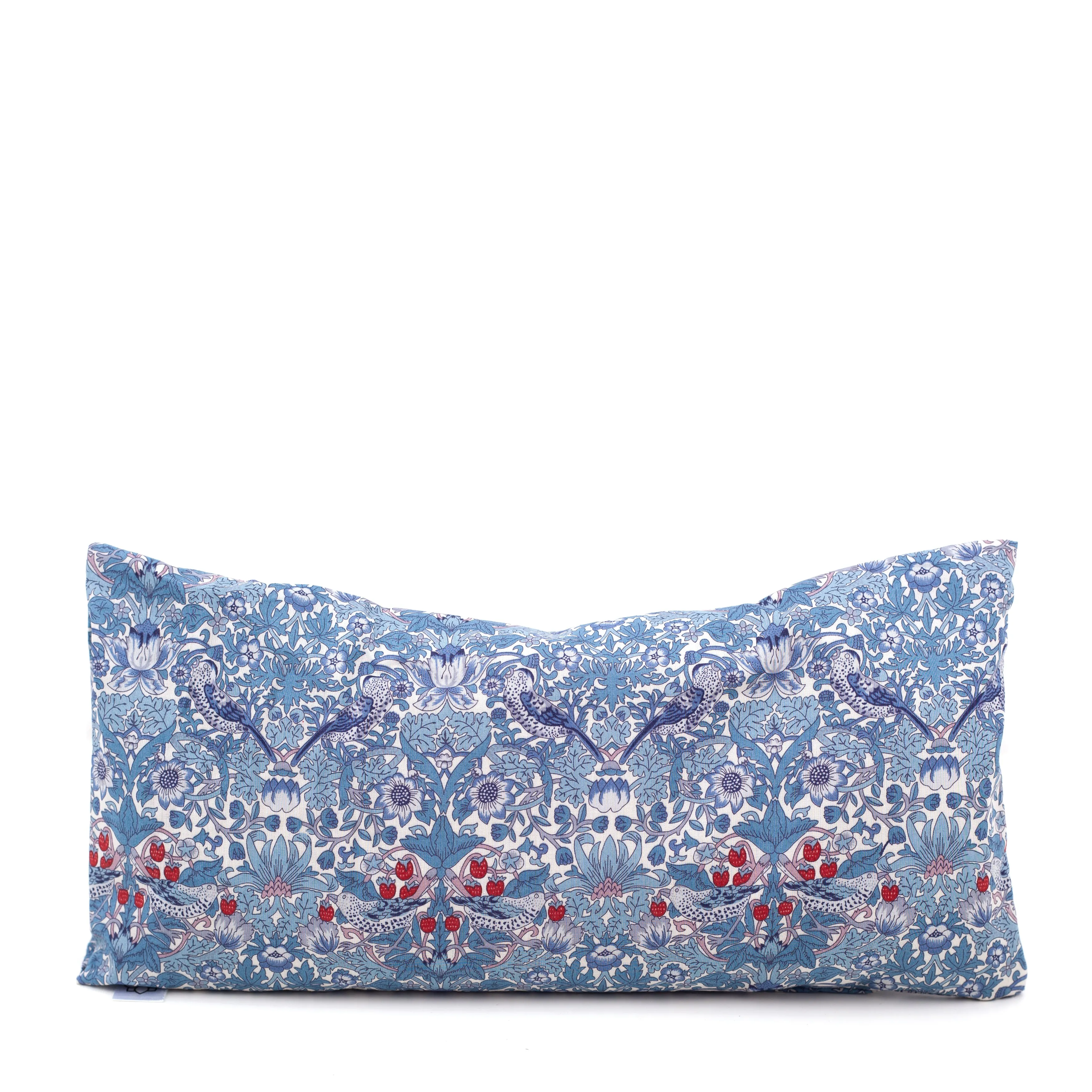 Aromatherapy Liberty Print Eye Pillow - Strawberry Thief Spring
