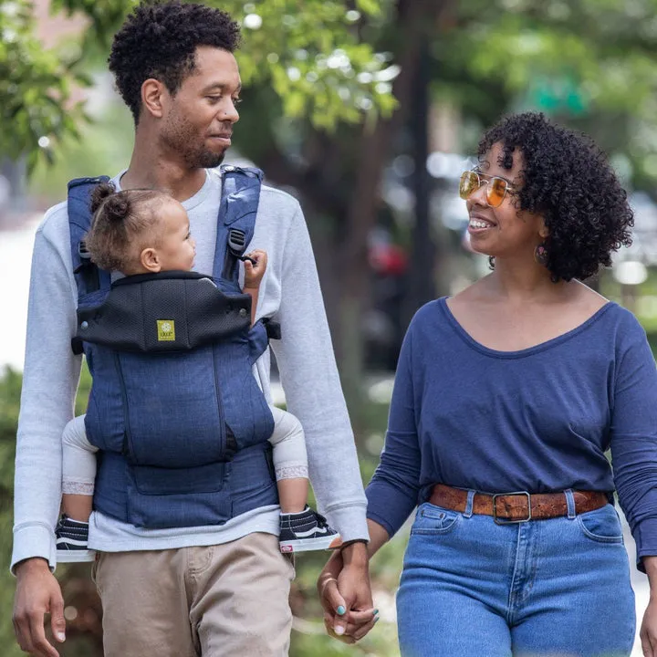 Baby Carrier Serenity All Seasons Indigo