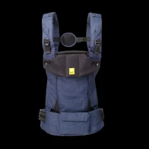Baby Carrier Serenity All Seasons Indigo