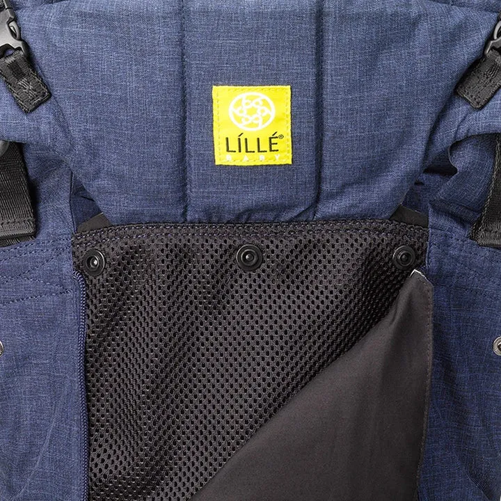 Baby Carrier Serenity All Seasons Indigo