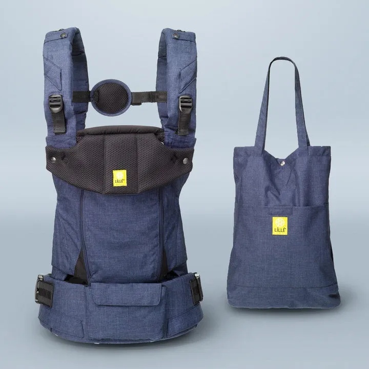 Baby Carrier Serenity All Seasons Indigo