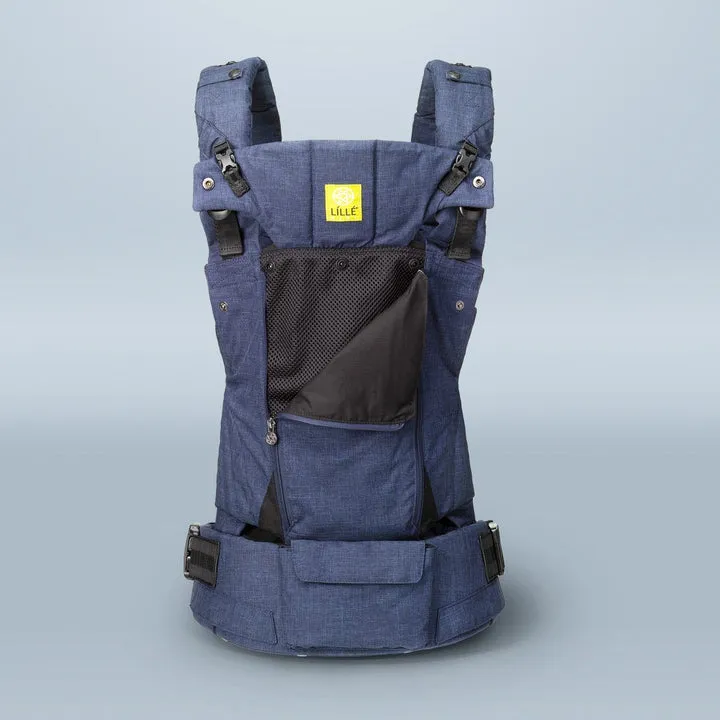 Baby Carrier Serenity All Seasons Indigo