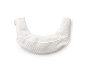 Babybjorn Bib For Baby Carrier One (White)