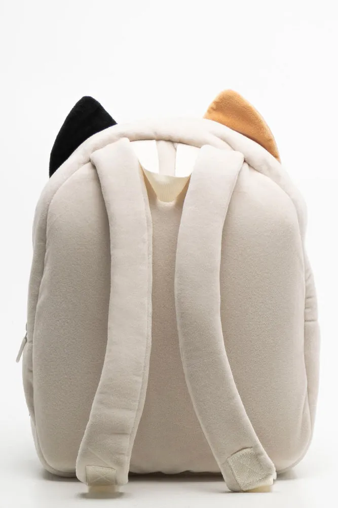 Back Pack White