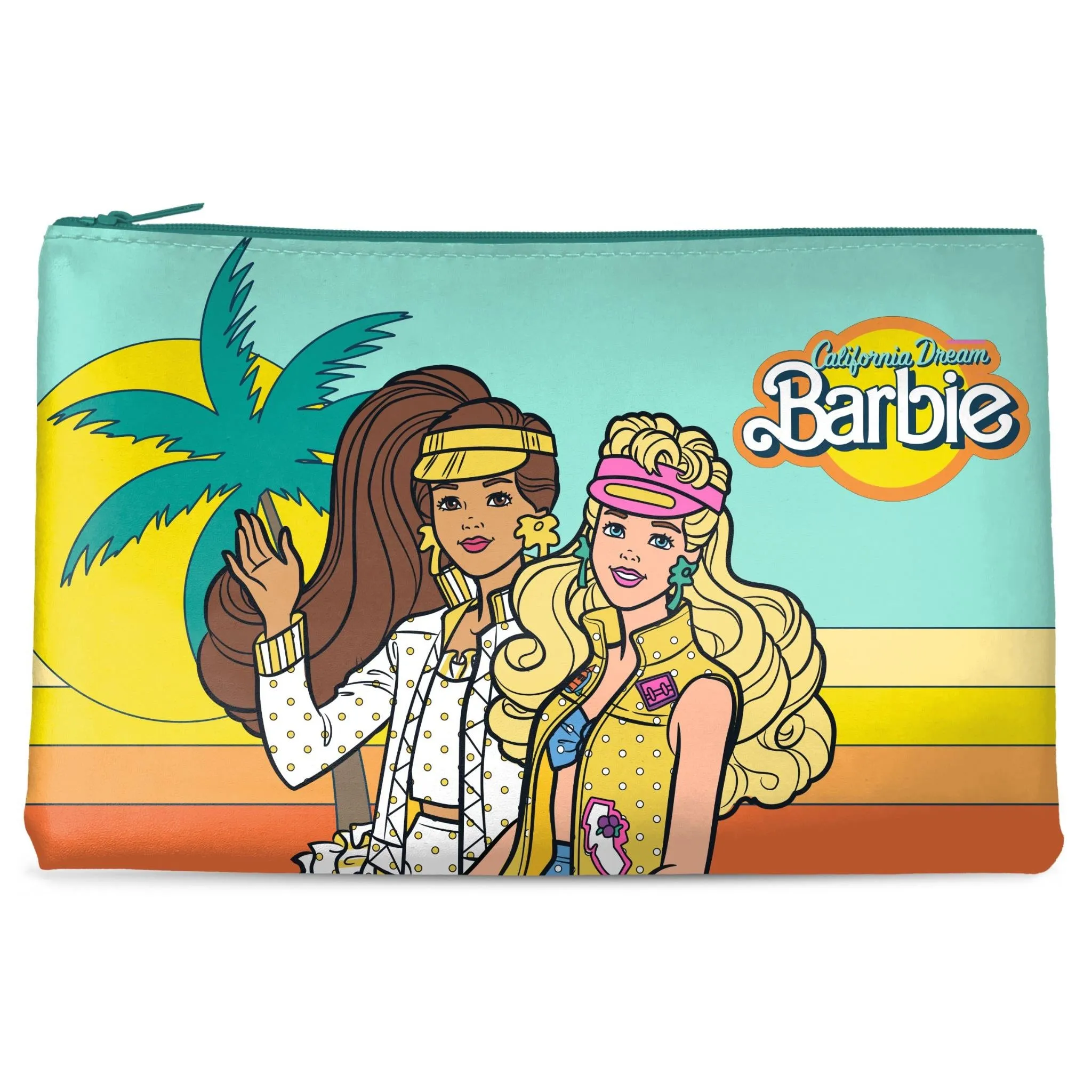 Barbie - Retro California Dreamin' Named Pencil Case