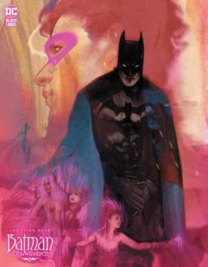 Batman City Of Madness #2 (Of 3) Cover C 1 in 25 Tula Lotay Variant (Mature)