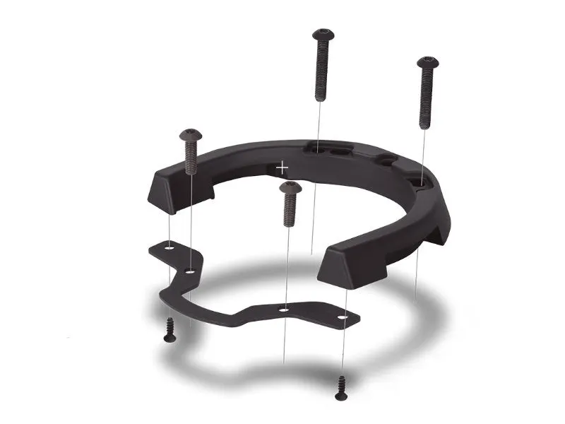 Benelli TRE 1130 K (06-17) SHAD Click System Fitting Kit