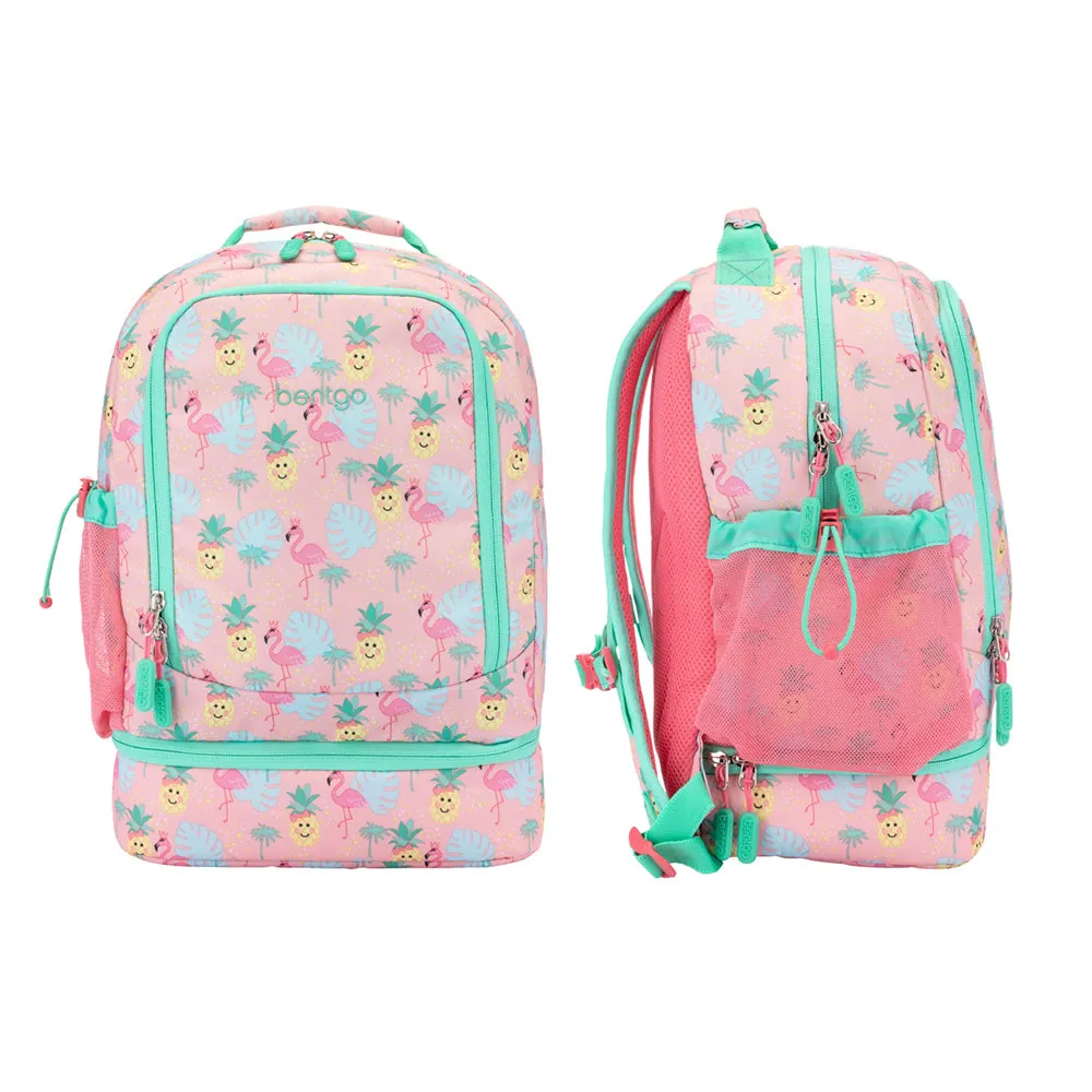 Bentgo Kids Prints Lunch Box & Backpack