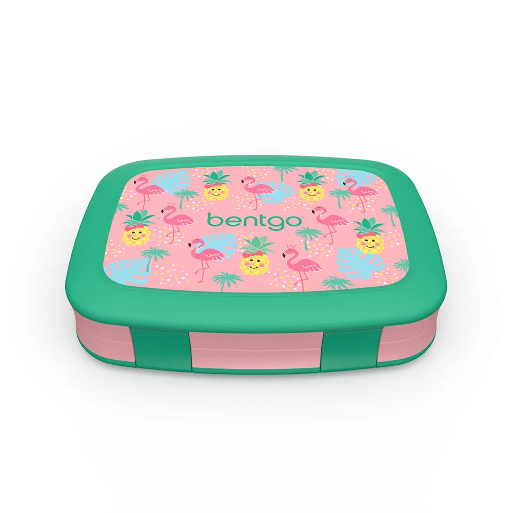 Bentgo Kids Prints Lunch Box & Backpack