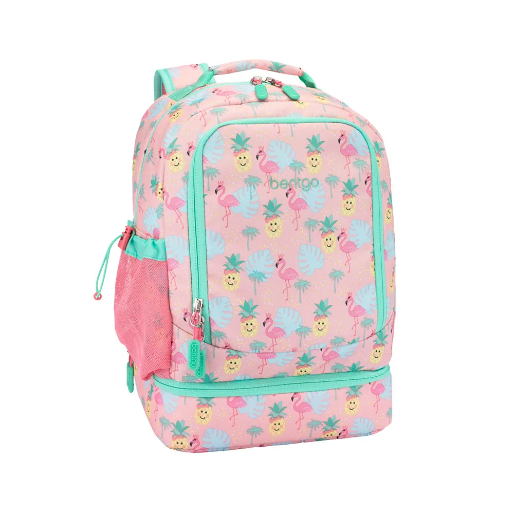 Bentgo Kids Prints Lunch Box & Backpack