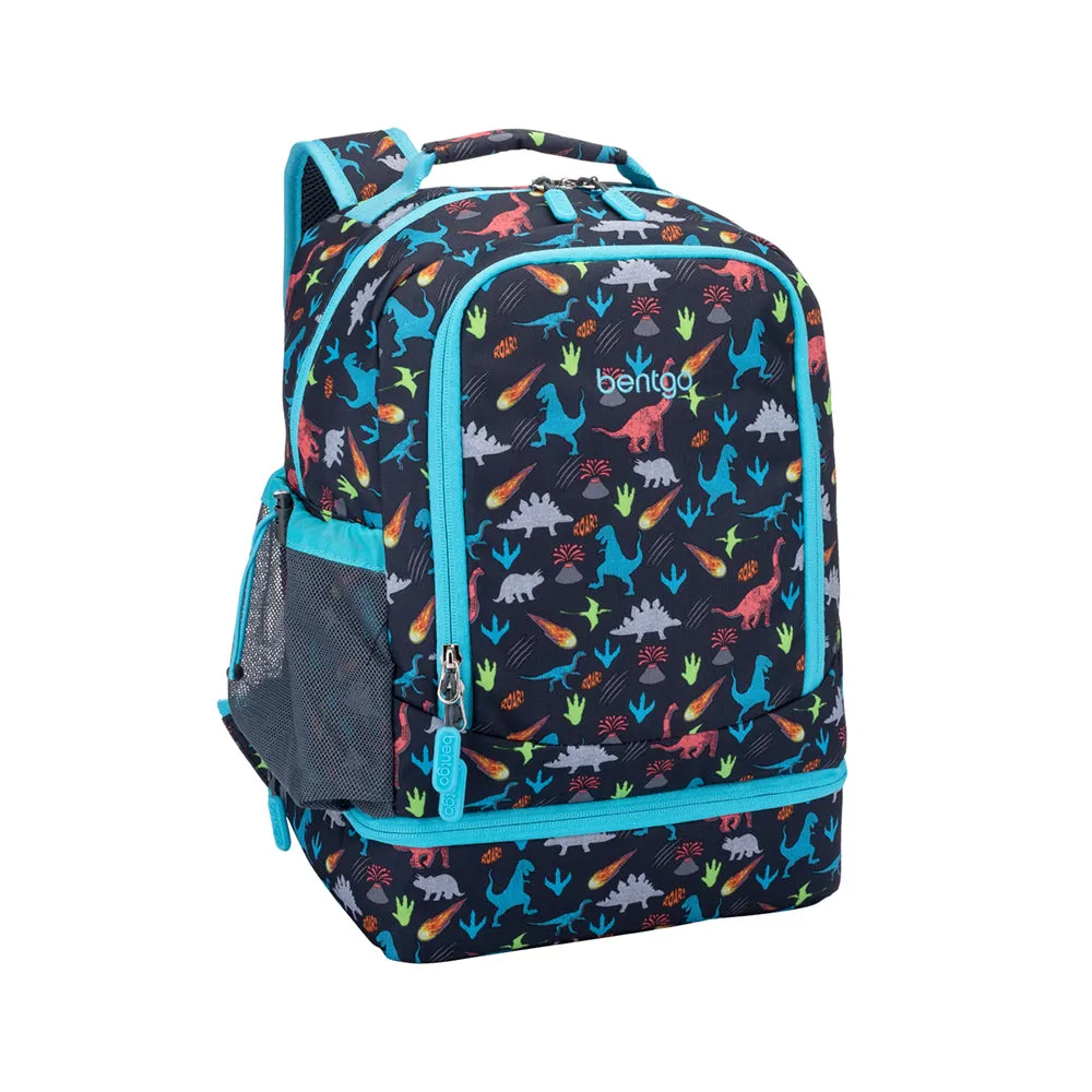 Bentgo Kids Prints Lunch Box & Backpack