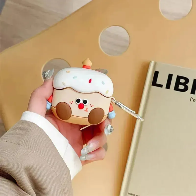 Birthday Cake Case (For Airpods)