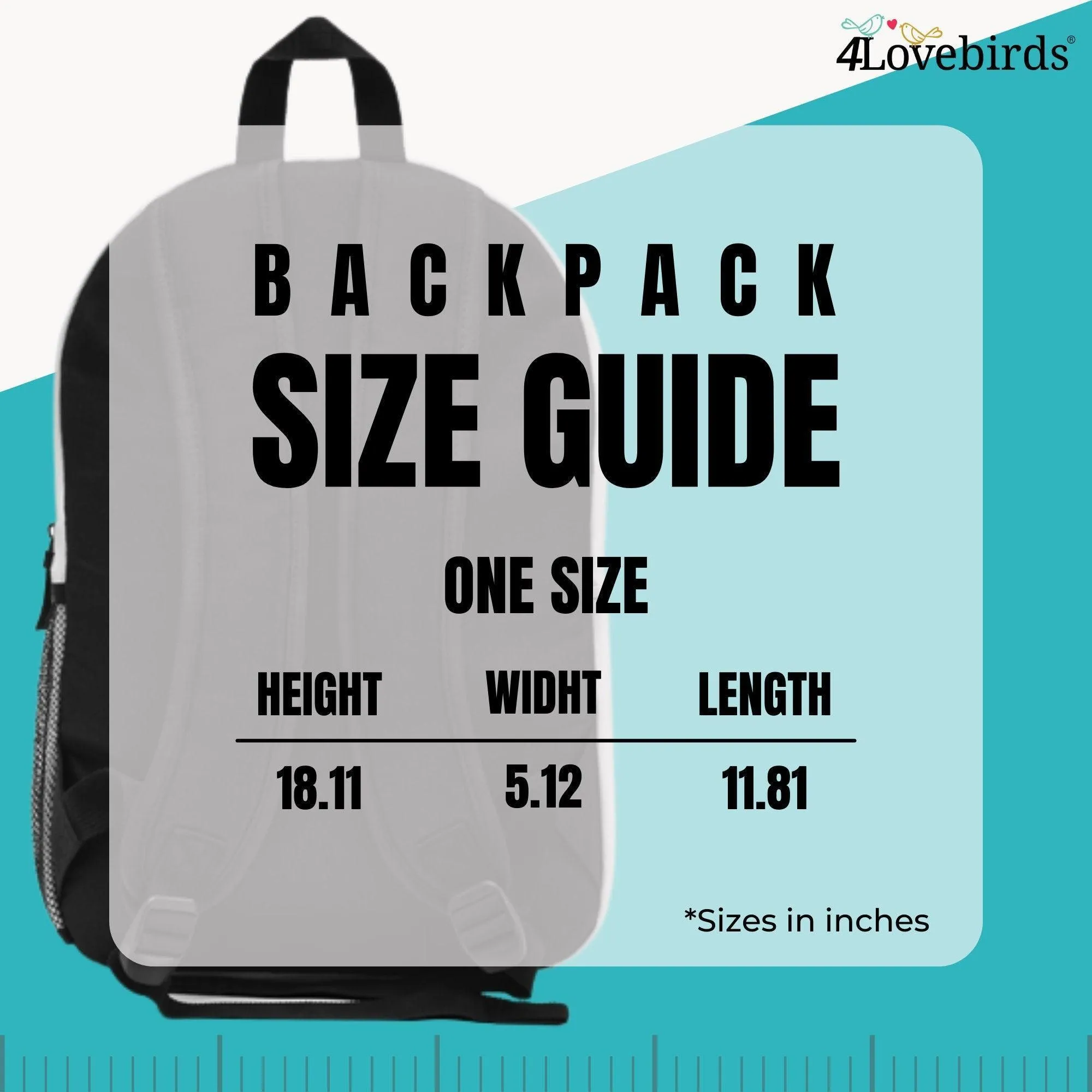 Black Circles Backpack, College Backpack, Teens Backpack everyday use, Travel Backpack, Weekend bag, Laptop Backpack