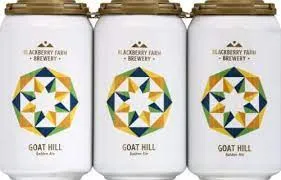 Blackberry Farm Brewing Goat Hill Kolsch