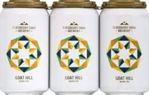 Blackberry Farm Brewing Goat Hill Kolsch
