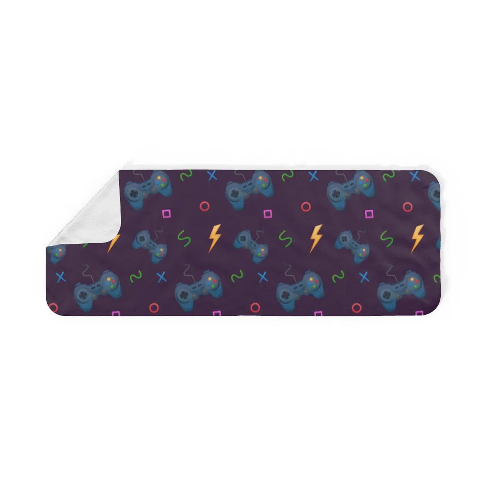 Blanket Scarf - Dark Gaming